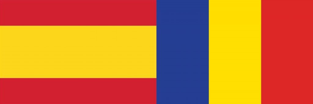 españa rumania